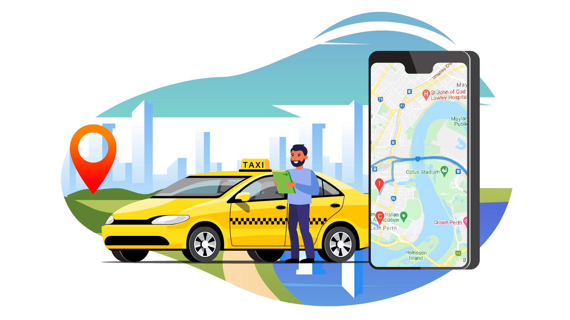 pixtaxi