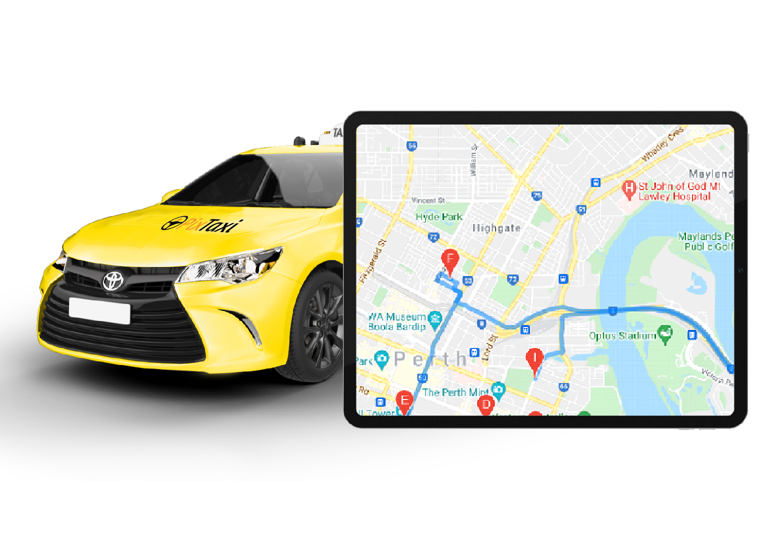 pixtaxi