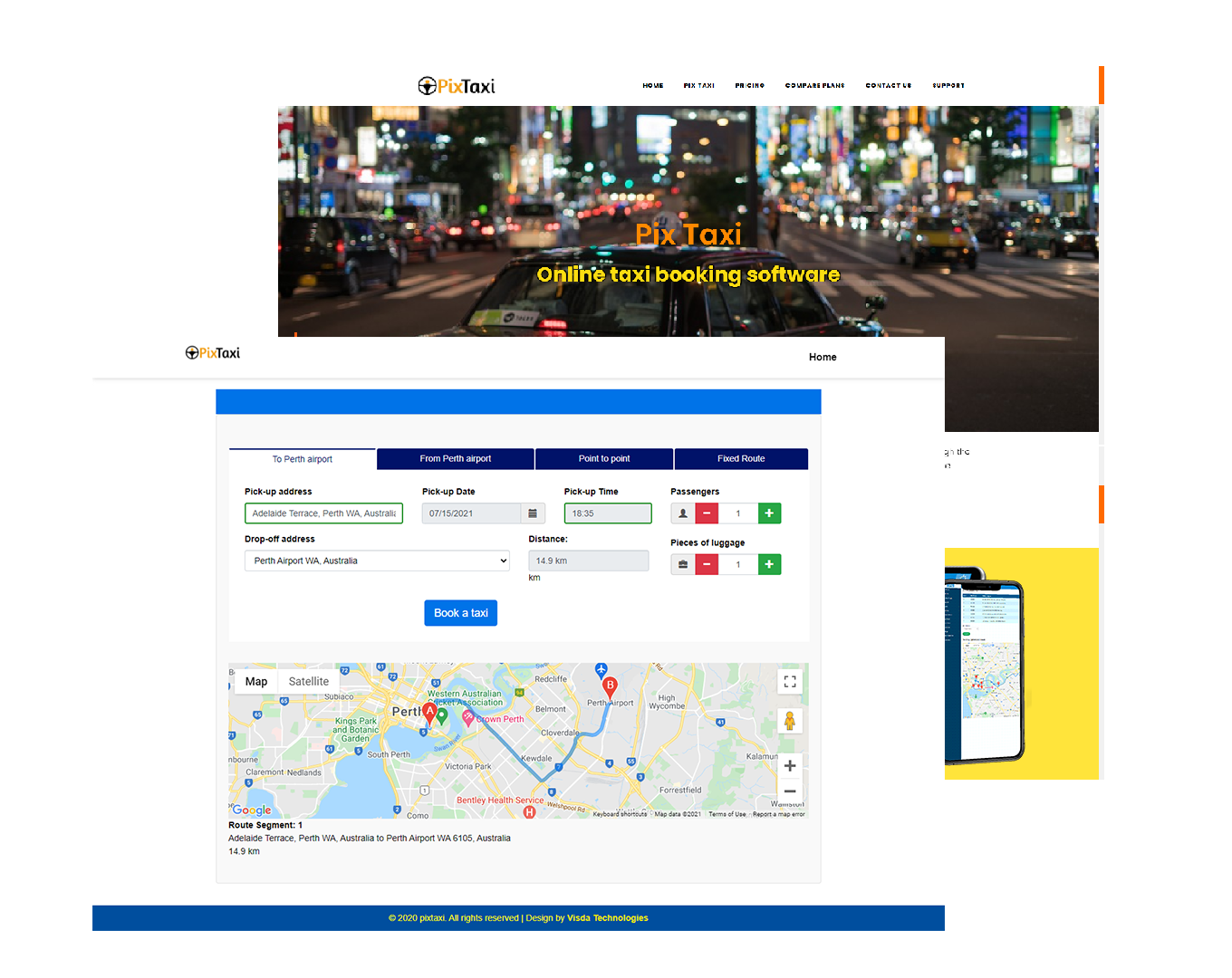 pixtaxi